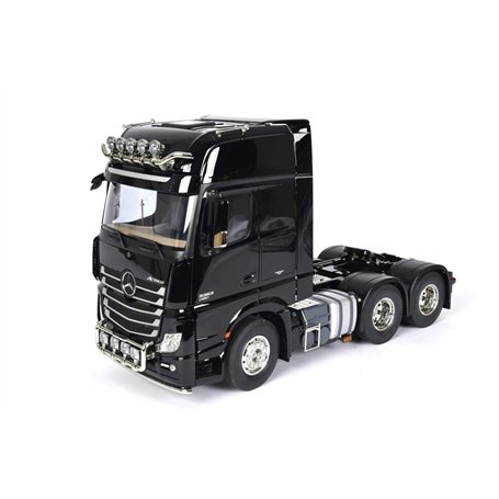 Tamiya- RC ACTROS 3363 GIGASPACE Modèle radiocommandé