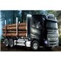 Tamiya 300056360 56360-1 Volvo FH16 Porteur de Bois RC Truck Télécommande Camion Modèle Échelle 1:14 Kit de construction camion