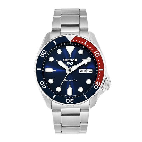 Seiko Montre Homme Automatique Acier SRPD53K1