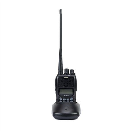 Station de Radio Portable VHF/UHF Alinco DJ-500-E