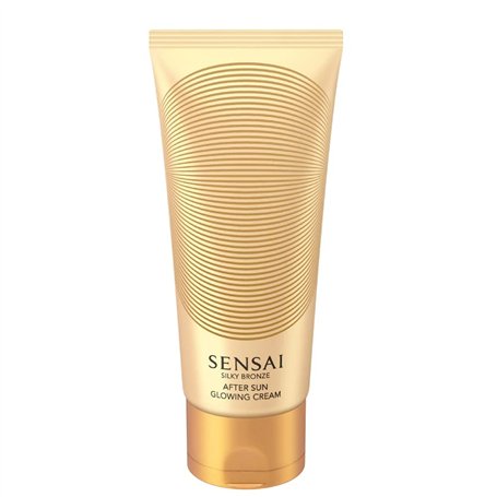Kanebo Sensai Se Silky Bronze Sun Anti-Ageing After Sun Glowing Cream 150 Ml
