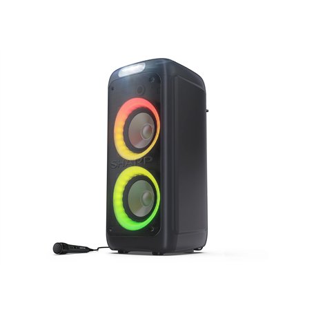 Sharp PS-949 Xparty Street Enceinte Bluetooth Portable