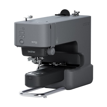 Artemio BROTHER SKITCH PP1 BRODEUSE AUTOMATIQUE