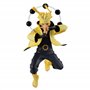 Banpresto Naruto - Figurine d'action - Uzumaki V Naruto Shippuden - Vibration Stars - 14 cm - Multicolore - BP89058P