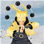 Banpresto Naruto - Figurine d'action - Uzumaki V Naruto Shippuden - Vibration Stars - 14 cm - Multicolore - BP89058P