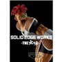 Banpresto Figurine d'action Recoome Dragon Ball Z - Solid Edge Works Volume 20 14 cm, Multicolore, BP89293P