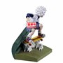 Statue De Killua sur Patin 8Cm