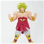 Banpresto Broly Figurine d'action Super Saiyan Dragon Ball Z Blood of Saiyans 20 cm BP89956P Multicolore Figurine à collectionne