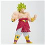 Banpresto Broly Figurine d'action Super Saiyan Dragon Ball Z Blood of Saiyans 20 cm BP89956P Multicolore Figurine à collectionne