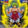 Banpresto Broly Figurine d'action Super Saiyan Dragon Ball Z Blood of Saiyans 20 cm BP89956P Multicolore Figurine à collectionne