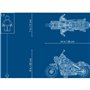 LEGO Creator (10269) Harley Davidson Fatboy Expert Series 16 ans à 99 ans(10269)