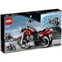 LEGO Creator (10269) Harley Davidson Fatboy Expert Series 16 ans à 99 ans(10269)