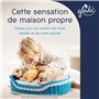 Glade Recharge Automatic Spray Refreshing Air - Combat Les Odeurs d'Animaux De Compagnie - Infusé Aux Huiles Essentielles - Jusq