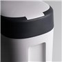 Tommee Tippee Poubelle à couches Twist & Click, Pack Exclusif avec x2 Recharges incluses, Protection anti-odeurs et anti-germes