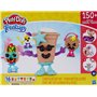 Playdoh Treatsies Break Time Coffee Ensemble de 150 combinaisons