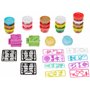 Playdoh Treatsies Break Time Coffee Ensemble de 150 combinaisons