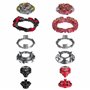 Beyblade Hasbro France Set de Combat Beyblade Burst, Multicolore