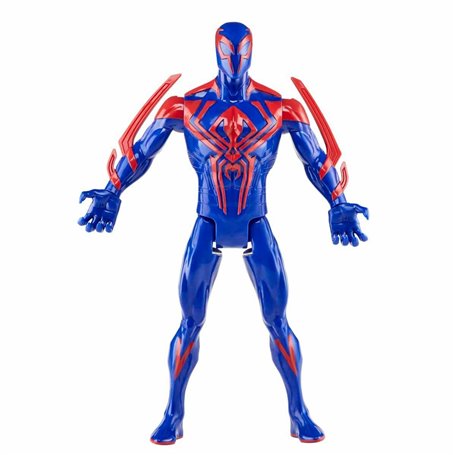 Spider-Man Hasbro Marvel Verse 12IN DLX Titan SPD 2099