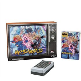 Marvel Legends Series Mojoworld 4-Pack Marvel Legends Series Mojoworld 4-Pack