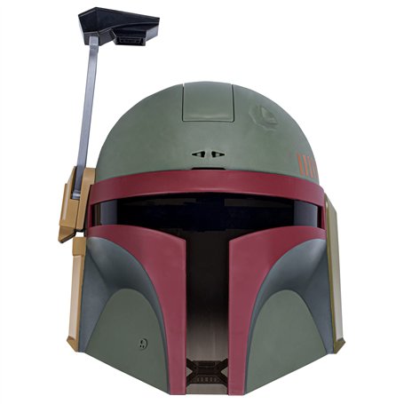 Star Wars Masque électronique de Boba Fett