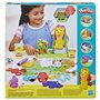 Play-Doh, Le Roi de la Jungle, Coffret sur Le thème des Animaux pour Les Filles et Les garçons, Jouets de pâte à Modeler pour En