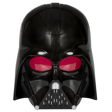 Star Wars Masque Électronique Dark Vador avec Effets Sonores et Phrases