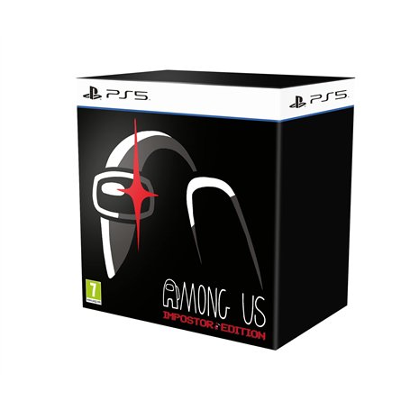 Among Us Impostor Edition (PlayStation 5)