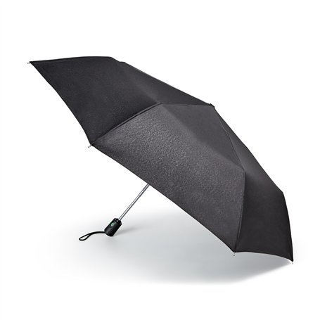 Fulton - Parapluie - Mixte Adulte - Noir (Black) - Taille Unique
