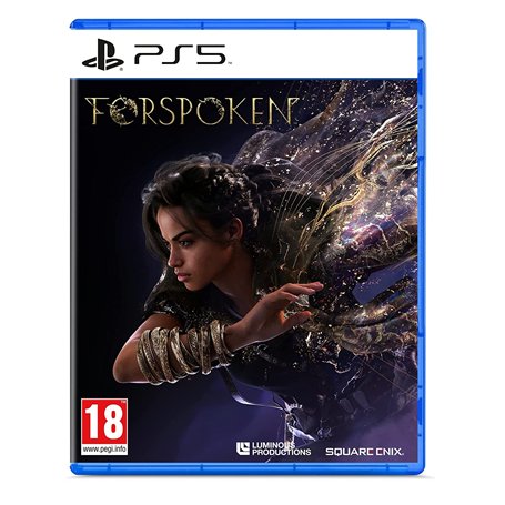 Forspoken (PlayStation 5)