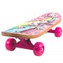 Ozbozz SV14480 Unicorn Skateboard 43,2 x 12,7 cm, Motifs et Couleurs Assortis
