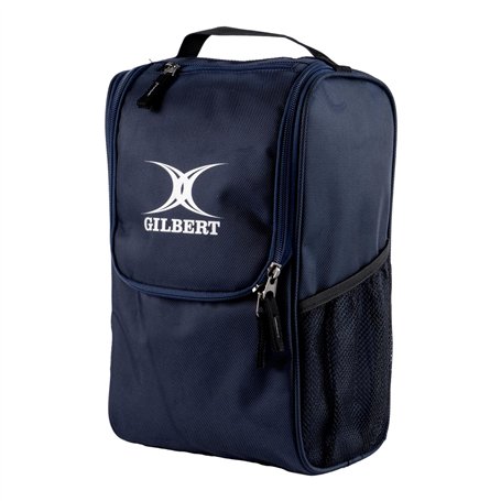 Gilbert Sac à chaussures Rugby Club V4 Marine