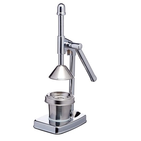 Master Class KitchenCraft Presse-Agrumes Manuel à Levier pour Jus de Fruits