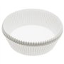 KitchenCraft KCCL8 Lot de 40 moules à gâteau antiadhésifs ronds 20 cm