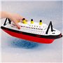 Toyland® Réplique de Bateau Jouet Titanic 41cm (16") - Jouet Aquatique Flottant pour Enfants - Jouets pour Piscine et Bain - 3 A
