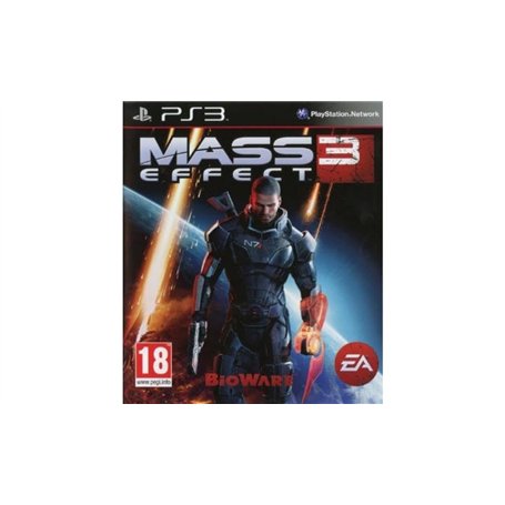 Mass Effect 3 /PS3