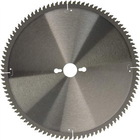 DEWALT DT4290-QZ - Lame de scie circulaire stationnaire 305x30mm 96D , Argent DEWALT DT4290-QZ - Lame de scie circulaire stationnaire 305x30mm 96D