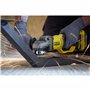 Stanley FATMAX Meuleuse d'angle Sans Fil 18V 125mm Vitesse 8500 trs/mn Sans Batterie Ni Chargeur Gamme FATMAX V20 SFMCG400B-XJ