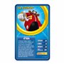 Winning Moves - Top Trumps Sonic - Jeux de cartes - Jeu de Société - Jeu de batailles - Jeu de voyage - De 2 à 6 joueurs - A par
