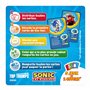 Winning Moves - Top Trumps Sonic - Jeux de cartes - Jeu de Société - Jeu de batailles - Jeu de voyage - De 2 à 6 joueurs - A par