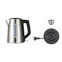 Russell Hobbs Bouilloire électrique (Eau chaude, thé, café, 1,7L, couvercle à ouverture par pression, bec verseur parfait, filtr