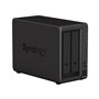Synology DS723+ Station de Disque à 2 Baies (sans Disque)