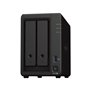 Synology DS723+ Station de Disque à 2 Baies (sans Disque)