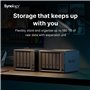 Synology DS925+ 24TB (Synology HAT33) 4Bay Desktop NAS