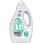 Skip - Lessive Liquide - 0% - Efficace Tout en Respectant les Peaux Très Sensibles - Formule Sans Parfum ni Colorants et Conserv