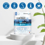 PROKERACYS Cheveux 4 en 1 GRANIONS | Complement Alimentaire Cheveux - Collagene Marin, Biotine, Selenium, Keratine, Zinc, Vitami