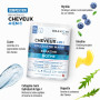 PROKERACYS Cheveux 4 en 1 GRANIONS | Complement Alimentaire Cheveux - Collagene Marin, Biotine, Selenium, Keratine, Zinc, Vitami