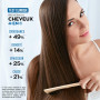 PROKERACYS Cheveux 4 en 1 GRANIONS | Complement Alimentaire Cheveux - Collagene Marin, Biotine, Selenium, Keratine, Zinc, Vitami