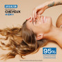 PROKERACYS Cheveux 4 en 1 GRANIONS | Complement Alimentaire Cheveux - Collagene Marin, Biotine, Selenium, Keratine, Zinc, Vitami