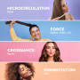 PROKERACYS Cheveux 4 en 1 GRANIONS | Complement Alimentaire Cheveux - Collagene Marin, Biotine, Selenium, Keratine, Zinc, Vitami