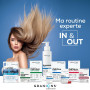 PROKERACYS Cheveux 4 en 1 GRANIONS | Complement Alimentaire Cheveux - Collagene Marin, Biotine, Selenium, Keratine, Zinc, Vitami